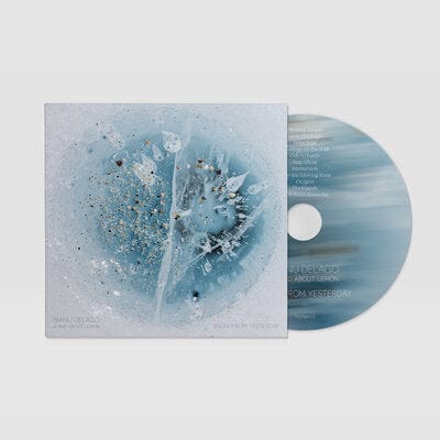 Snow from Yesterday - Manu Delago feat. Mad About Lemon [CD]