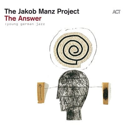 The Answer - The Jakob Manz Project [CD] - Vinyl8