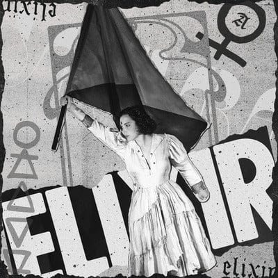Elixir - SARASARA [CD]