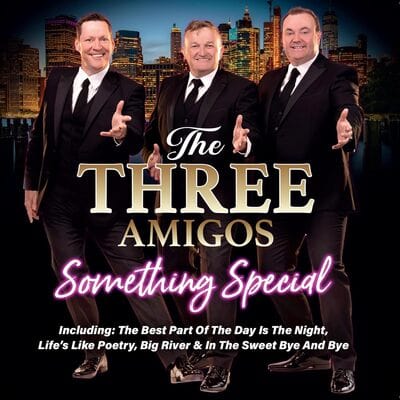 Something Special - The Three Amigos [CD]