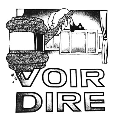 VOIR DIRE - Earl Sweatshirt & The Alchemist [VINYL Limited Edition] - Vinyl8