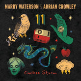 Cuckoo Storm - Marry Waterson & Adrian Crowley [CD]