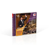 New Year's Concert 2024 - Vienna Philharmonic Orchestra [CD]
