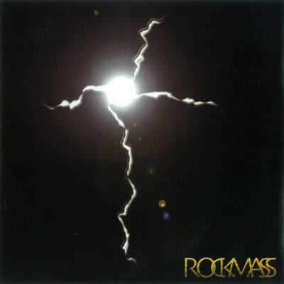 Rock Mass - Rob Volpintesta [CD] - Vinyl8