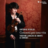 Vivaldi: Concerti Per Una Vita - Antonio Vivaldi [CD] - Vinyl8