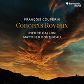 Couperin: Concerts Royaux - François Couperin [CD]