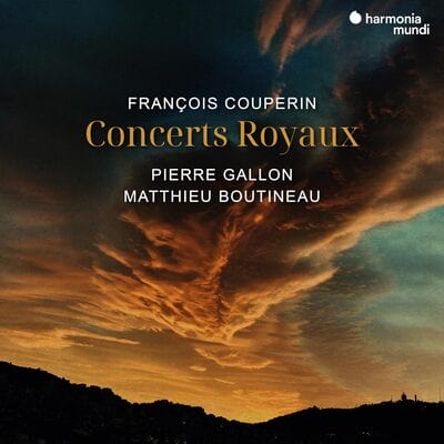 Couperin: Concerts Royaux - François Couperin [CD]