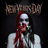 Half Black Heart - New Years Day [CD]