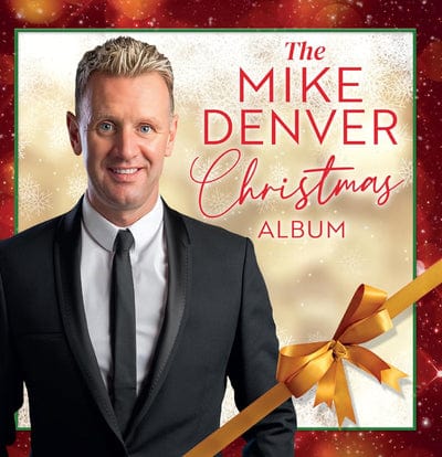 The Mike Denver Christmas Album - Mike Denver [CD]