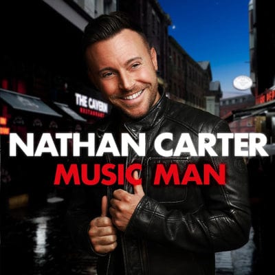 Music Man - Nathan Carter [CD]