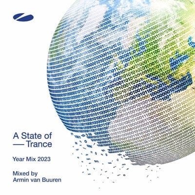 A State of Trance: Year Mix 2023 - Various Artists [CD]