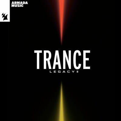 Trance Legacy II - Various Artists [VINYL]