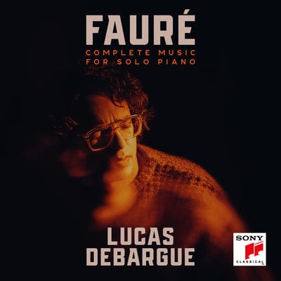 Fauré: Complete Music for Solo Piano - Gabriel Faure [CD]