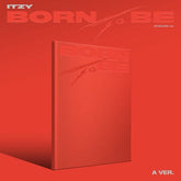 BORN to BE (A Ver.) - ITZY [CD]
