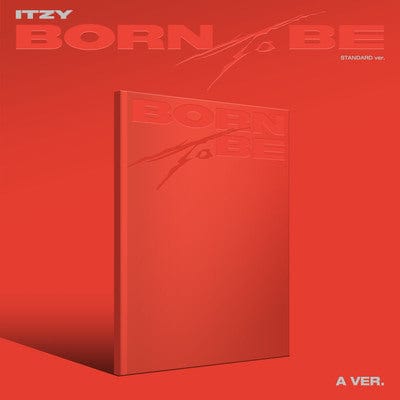 BORN to BE (A Ver.) - ITZY [CD]