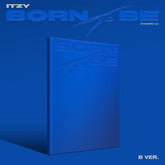 BORN to BE (B Ver.) - ITZY [CD]
