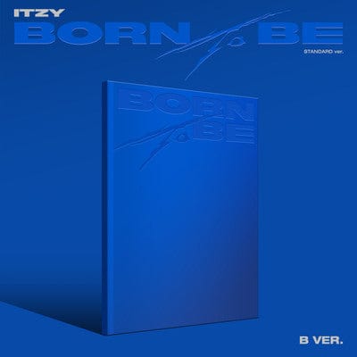BORN to BE (B Ver.) - ITZY [CD]