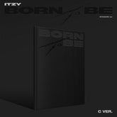 BORN to BE (C Ver.) - ITZY [CD]