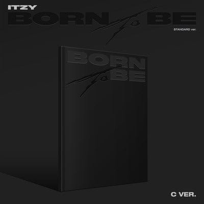 BORN to BE (C Ver.) - ITZY [CD]