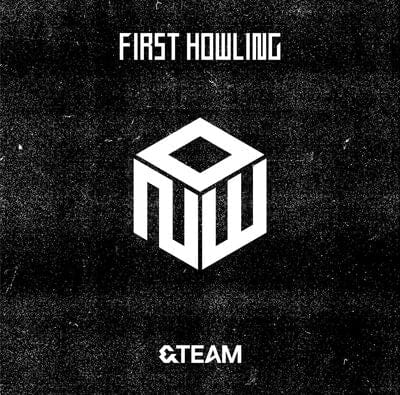 First Howling : NOW [standard Edition] - &TEAM [CD]