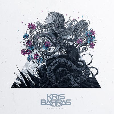 Halo Effect - Kris Barras Band [CD] - Vinyl8