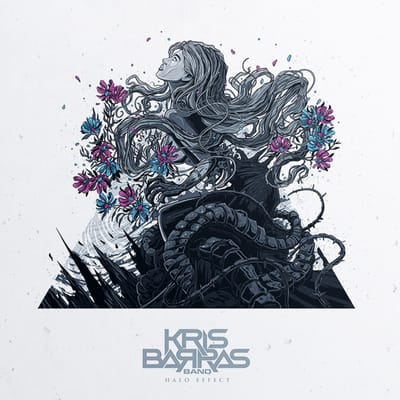Halo Effect - Kris Barras Band [VINYL] - Vinyl8