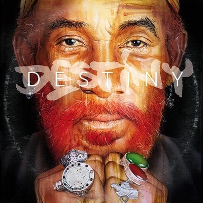Destiny - Lee 'Scratch' Perry x Bob Riddim [CD]