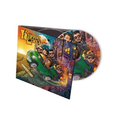 Promised Land - The Karma Effect [CD] - Vinyl8