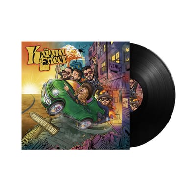 Promised Land - The Karma Effect [VINYL] - Vinyl8