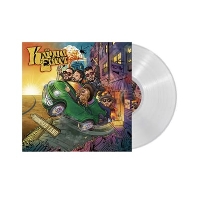Promised Land - The Karma Effect [VINYL] - Vinyl8