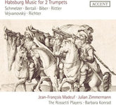 Habsburg Music for 2 Trumpets - Johann Heinrich Schmelzer [CD] - Vinyl8