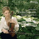 Brahms: Violin Concerto/String Sextet No. 2 - Johannes Brahms [CD] - Vinyl8