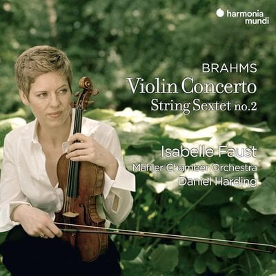 Brahms: Violin Concerto/String Sextet No. 2 - Johannes Brahms [CD]