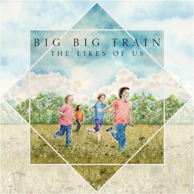 The Likes of Us - Big Big Train [CD]