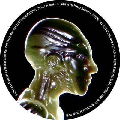Sintaxis - Gotshell [VINYL]
