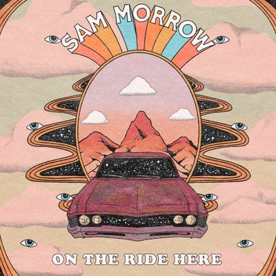 On the Ride Here - Sam Morrow [CD]