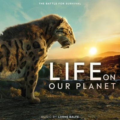 Life On Our Planet - Lorne Balfe [VINYL Limited Edition]