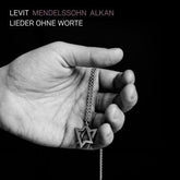 Igor Levit: Mendelssohn - Lieder Ohne Worte - Igor Levit [CD]