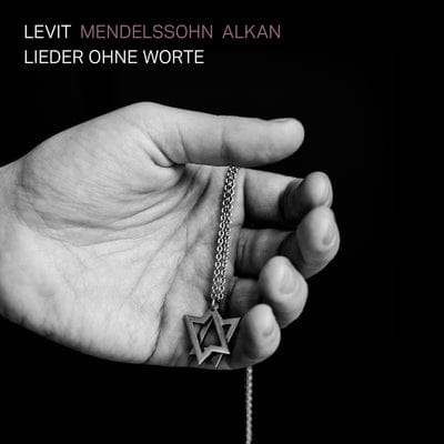 Igor Levit: Mendelssohn - Lieder Ohne Worte - Igor Levit [CD]