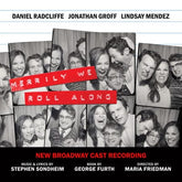 Merrily We Roll Along - Various Performers [CD]