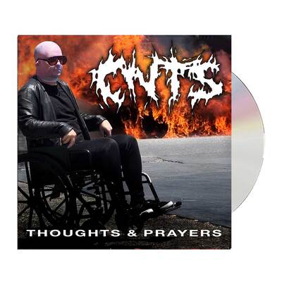 Thoughts & Prayers - CNTS [CD]