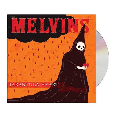 Tarantula Heart - Melvins [CD]
