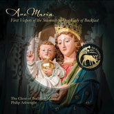 Ave Maria: First Vespers of the Solemnity of Our Lady of Buckfast - Philip Arkwright [CD]