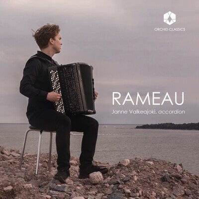 Janne Valkeajoki: Rameau - Jean-Philippe Rameau [CD]