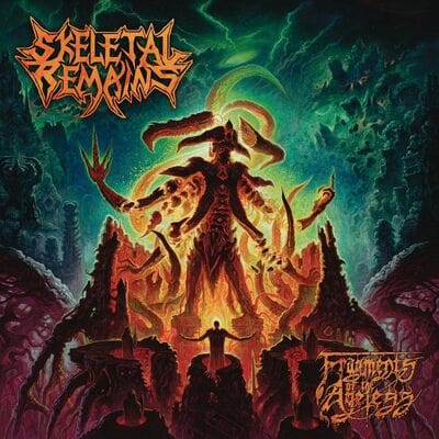 Fragments of the Ageless - Skeletal Remains [CD]