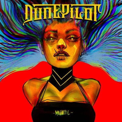 Magnetic - Dune Pilot [CD]