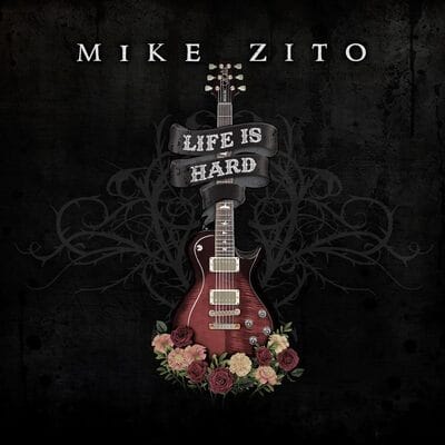 Life Is Hard - Mike Zito [CD] - Vinyl8