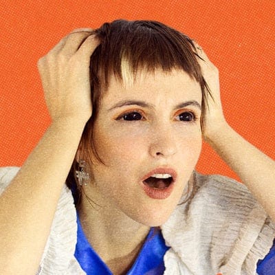 Late Slap - Dana Gavanski [CD]