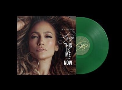 This Is Me... Now - Jennifer Lopez [VINYL] - Vinyl8