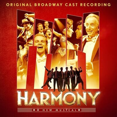 Harmony - Barry Manilow [CD]